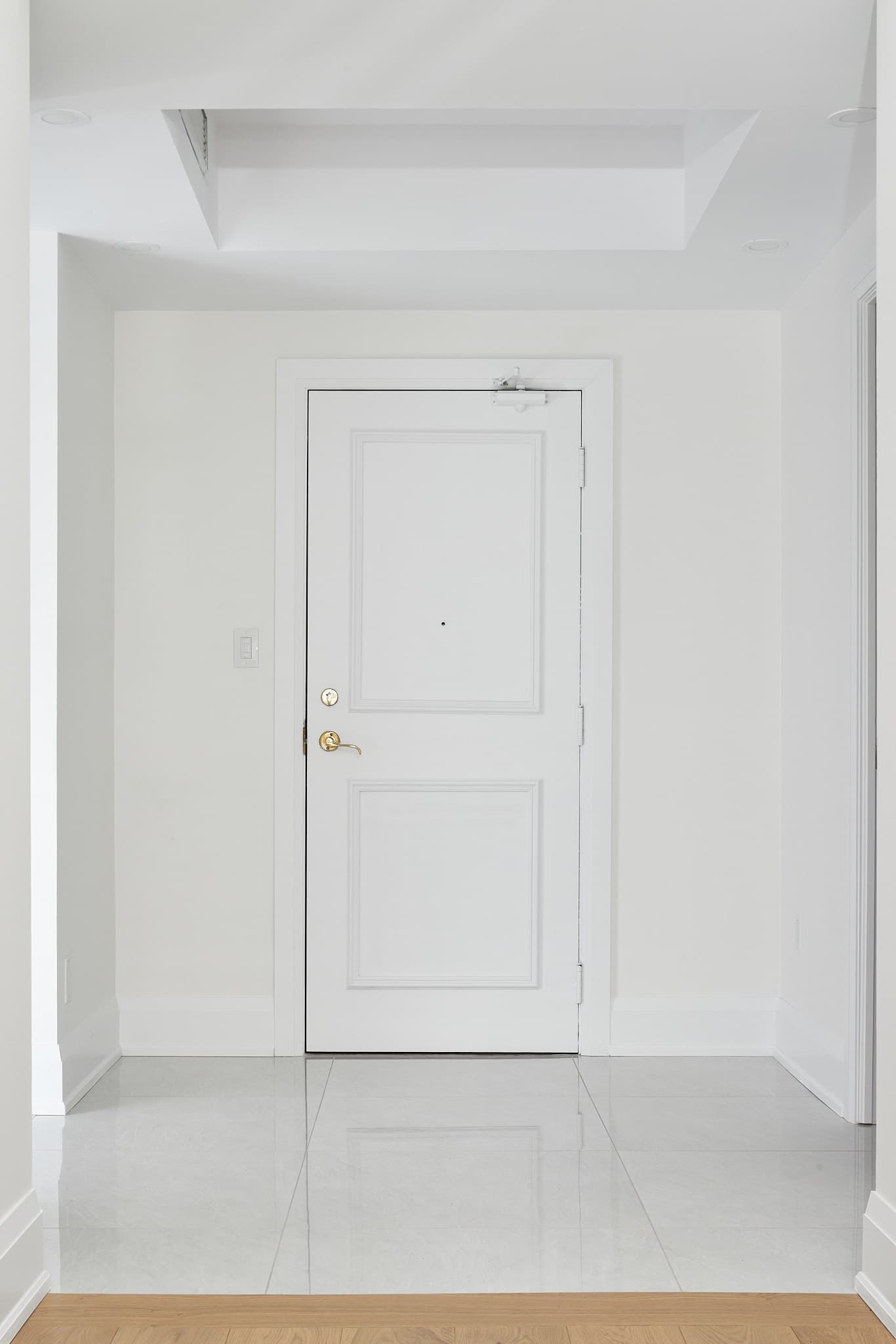 Bathroom finishes by Harbour Kitchens — Mississauga