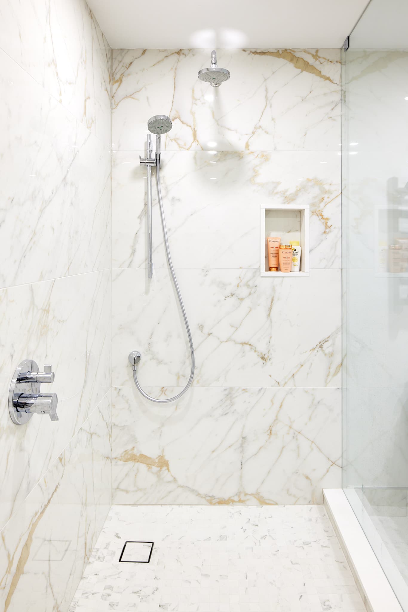 Bathroom renovation by Harbour Kitchens — GTA
