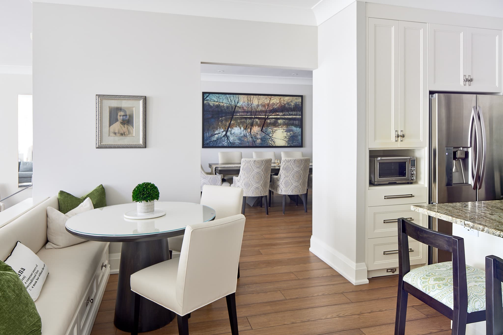 Kitchen renovation by Harbour Kitchens — GTA