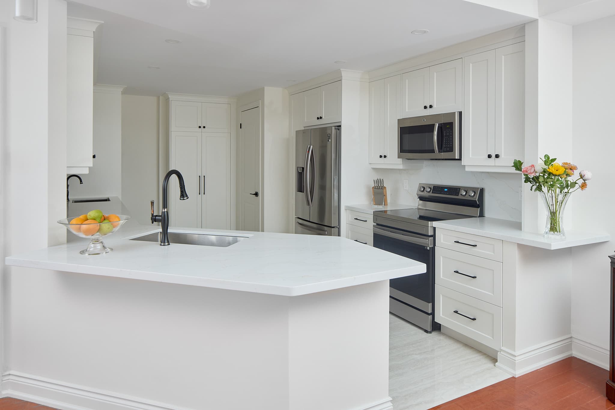 Award-winning kitchen design by Harbour Kitchens