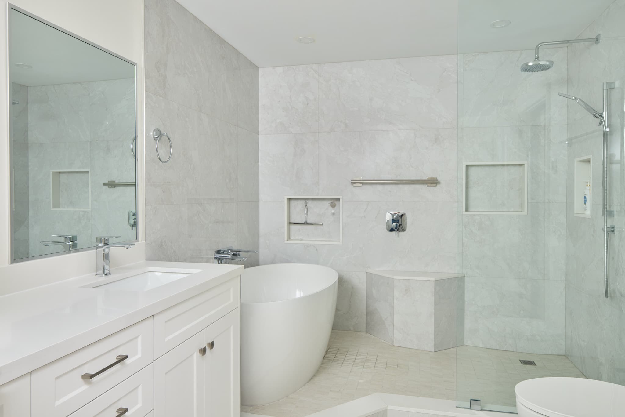 Kitchen design and build by Harbour Kitchens