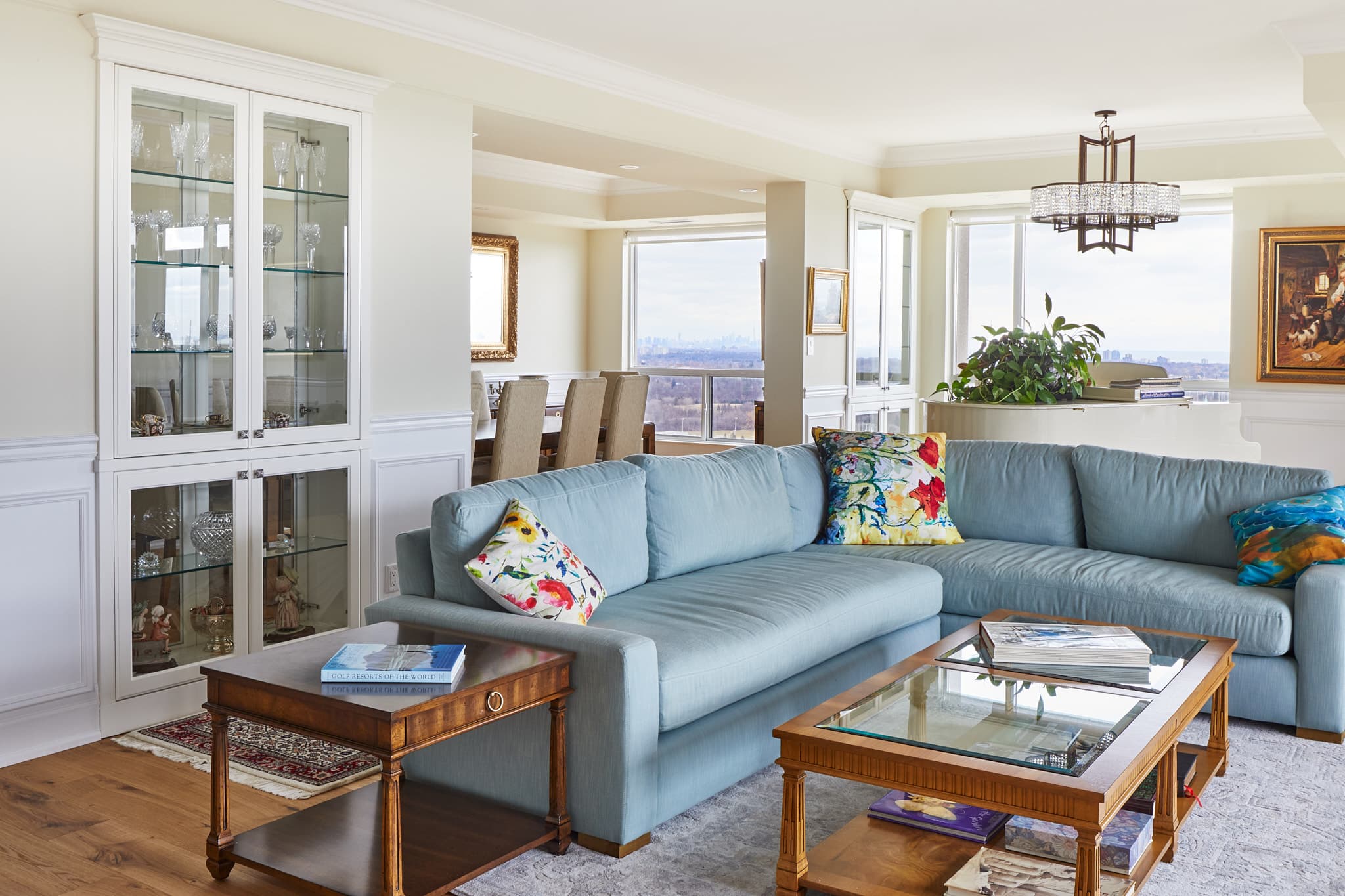 Living spaces and whole-home renovations you'll love for decades